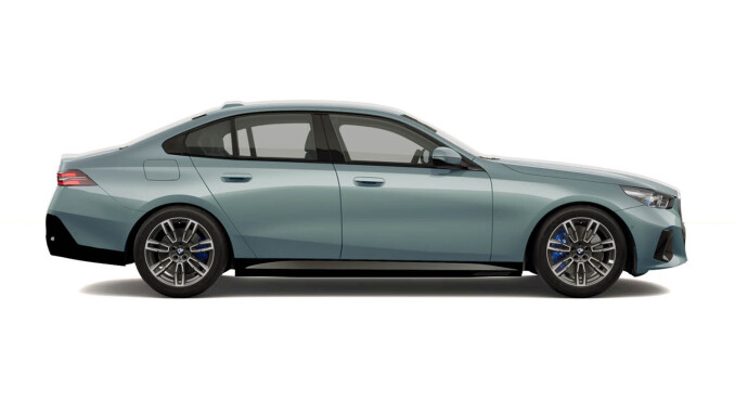 BMW i5 250kW eDrive40 M Sport 84kWh 4dr Auto [Tech+/22kW] Electric Saloon - Image 2